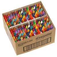 Crayola Crayola: Viaszkréta készlet, 72 színű - 288 db