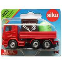 Siku Siku: Scania szelektív hulladékszállító autó 0828