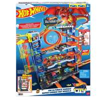Mattel Hot Wheels City: Ultimate garázs 2023