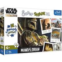 Trefl Trefl: Star Wars, A Mandalóri XL puzzle - 160 darabos