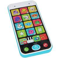 Simba ABC: Okostelefon fénnyel és hanggal