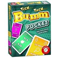 Piatnik Tick Tack Bumm: Pocket társasjáték