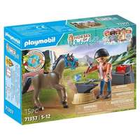 Playmobil Playmobil: Ben, a patkolókovács és Achilles 71357