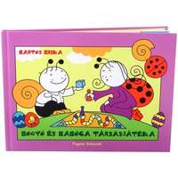 Pozsonyi Pagony Bartos Erika: Bogyó és Babóca társasjátéka