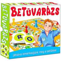 DOHANY Betűvarázs társasjáték