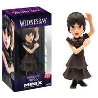 MINIX Minix: Wednesday – Wednesday figura báli ruhában, 12 cm