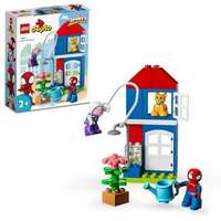 LEGO LEGO® DUPLO® Super Heroes: Pókember háza 10995