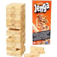 Hasbro Jenga Classic ügyességi játék