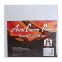 Südor Mona Lisa: Kasírozott festővászon - 20 x 20 cm