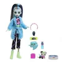Mattel Monster High: Creepover party baba - Frankie Stein