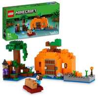 LEGO LEGO® Minecraft®: A sütőtök farm 21248 építőjáték-készlet
