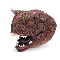 Cyber Toys Dínós kézbáb - Carnotaurusz dinoszaurusz