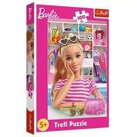 Trefl Trefl: Barbie ruhásszekrénye - 100 darabos puzzle