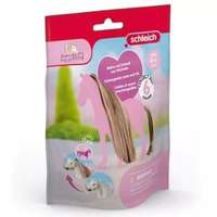 TM Toys Schleich Horse Club: Sofia's Beauties sörény és farok kiegészítő szett 42653 - aranybarna