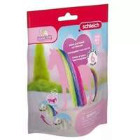 TM Toys Schleich Horse Club: Sofia's Beauties sörény és farok kiegészítő szett 42654 - szivárvány