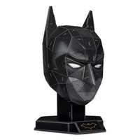 Spin Master DC: 4D-s Batman maszk puzzle - 90 darabos