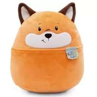 Nici Nici: Róka párna plüss - 30 cm