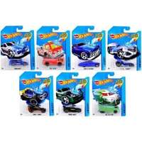 Mattel Hot Wheels: Színváltós kisautó - többféle