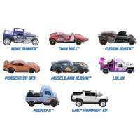 Mattel Hot Wheels: Felhúzható kisautók - többféle