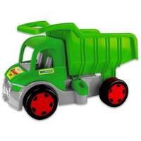 Wader Wader: nagy dömper - 55 cm, zöld-szürke