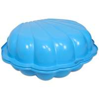 Paradiso Kagyló homokozó - kék, 2 részes