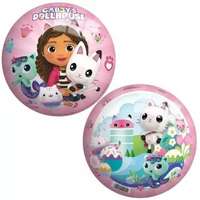 Simba John: Gabi babaháza mintás gumilabda - 23 cm