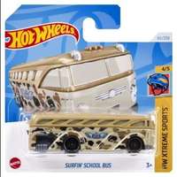 Mattel Hot Wheels: Surfin School Bus kisautó