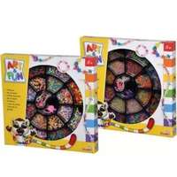 Simba Art&Fun: Óriás színes gyöngyszett - 5000 db-os, többféle