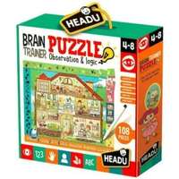 Headu Headu: Logikai puzzle - Háztartás