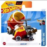 Mattel Hot Wheels: Boom Car kisautó, 1:64