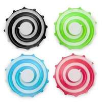 Grossman Hypno Swirl fidget spinner pörgettyű - többféle