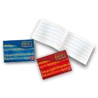 Pátria Nyomda Pigna kottafüzet, A/5 32 lapos