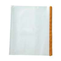 Herlitz PP Öntapadó tankönyvborító A4 - 10 darab, 52 x 31 cm