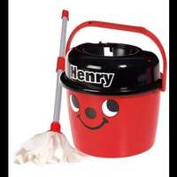 Casdon Henry felmosó szett vödörrel