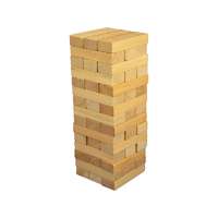 Jenga - Natúr fa torony HY2205/1
