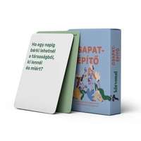 Dream Lab Körvonal: Csapatépítő kártyajáték