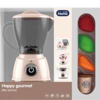 Manyuk Toys Happy Gourmet: Játék turmixgép - bézs