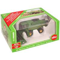 SIKU John Deere 9680i kombájn 1:87 - 1876