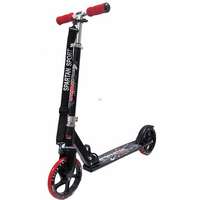 Spartan Spartan roller Jumbo - fekete-piros