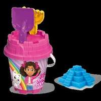 Star Gabi babaháza: Homokozó készlet vödörrel - 4 db-os