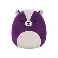 Jazwares Squishmallows: Sloan, a lila borz plüssfigura - 20 cm