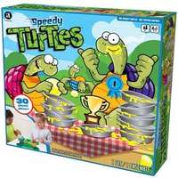 Merchant Éhes teknősök társasjáték