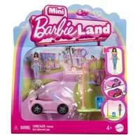 Mattel Barbie: Mini BarbieLand - Autó