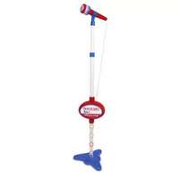 MOLDING Bontempi: Színpadi játékmikrofon - kék