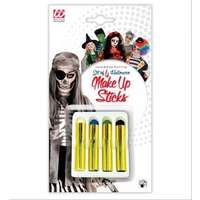 Widmann Halloween-i arcfestő stift készlet - 4 db-os