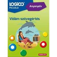 Tessloff-Babilon Logico Piccolo: Anyanyelv - Vidám szövegértés
