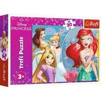 Trefl Trefl: Csodálatos Disney hercegnők - 30 darabos puzzle