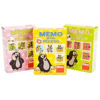 Egyéb Dino Kisvakond mini memóriajáték