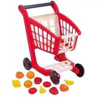 Ecoiffier Écoiffier: Bevásárló kocsi gyümölcsökkel