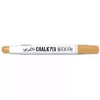 PLUS LINE Krétafilc üveg felületekre - Arany